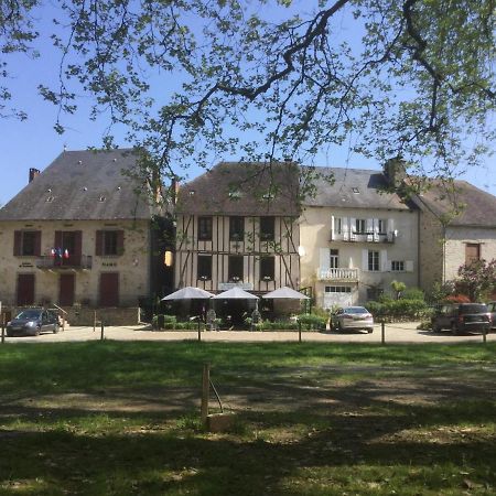 Auberge Henri IV Segur-le-Chateau Luaran gambar